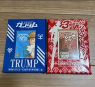 機動戰士高達撲克牌套裝