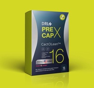 Dr.Leen DRL PRE-CAP X 16 ดร.ลีน พรีแคปเอ็กซ์ 16 ตัวใหม่แรงกว่าเก่า 5 เท่า!! เม็ดเดียวจบ