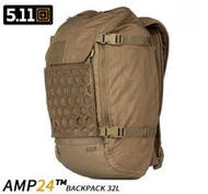 5.11【沙色】AMP24™ 32L 戰術雙肩後背包 攝影 旅遊 登山