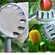 Metal Fruit Picker Fruit Picker Without Stick
