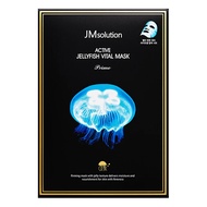 JMsolution 肌司研 水母緊緻活化面膜  10片  1盒
