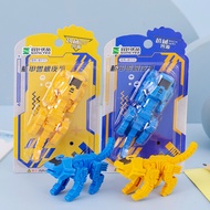 Unique assembly eraser blister Set