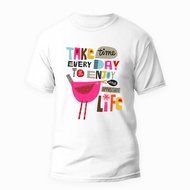 Baju T Shirt Perempuan Customizable And Stylish  3NF7