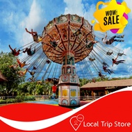 Lost World Of Tambun E Ticket