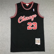NBA Jersey embroidery version Chicago Bulls #23 basketball jersey