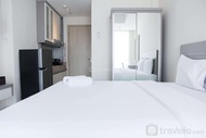 Cozy Studio Apartment @Elpis Residence By Travelio