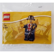 LEGO 40308 Lester Minifigure