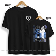 CONCERT MUSIC T-SHIRT FOR ALL FEST LMAC BOGOR 2023 PREMIUM ALL ARTISTS (TAEHYANG APINK THE ROSE SECR