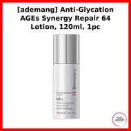 [ademang] Anti-Glycation AGEs Synergy Repair 64 Lotion, 120ml, 1pc / Korean Lotion / Anti-Glycation 