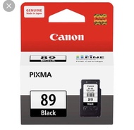 hộp mực in phun màu canon CL99 màu và đen PG89 đen - hàng - Dùng cho máy Pixma E560 / E560R
