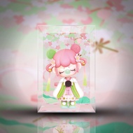 R ROLIFE Ruolai Nanci Nanci Oreo Elevator Trendy Play Acrylic Display Box