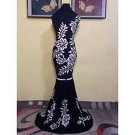 KAIN PASANG BATIK LUKIS TANGAN (COTTON VISCOSE)