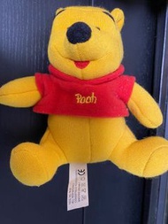 Winnie The Pooh 公仔