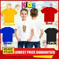 🥇Premium Cotton🥇 KIDS MARVEL IM GROOT TSHIRT 100% Cotton Short Sleeve Round Neck Tshirt Baju Budak