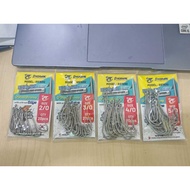 Pioneer SS1930 O'Shaughnessy hook Stainless steel hook mata kail pioneer SS 1930