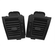 1Pair Dash Air Conditioner Outlet Vent Grille for Prado 120 LC120 2007-2021 55650-60210 55650-60141N