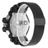 Suitable for Casio GWG-2000 GWG-2040 Milan Loop Strap