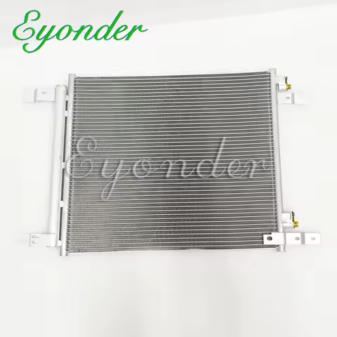 AC Air Conditioning Condenser for CADILLAC SRX 2.8L V6 Turbocharged 2010 3.0L V6 2010 2011 GM3030287