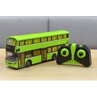 New limited edition RC SG Green Bus No. 969 free 1 x SG bus 1:120