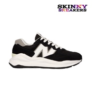 Men's Shoes NEW BALANCE 57/40 BLACK WHITE