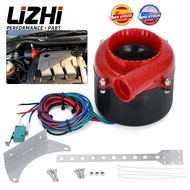 Universal Electronic turbo Car Fake Dump Valve Turbo Blow Off Valve Sound Electric Turbo Blow Off An