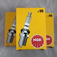 NGK BPR5EY-11 Spark Plug Matiz 800 Formosa Plastics No. 2