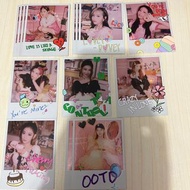 Itzy crazy in love拍立得