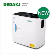 ۞✾▤[2 Years Warranty] 9L DEDAKJ DE-2SW Flow Oxygen Concentrator with Nebulizer