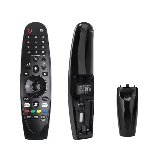 AN-MR18BA Voice TV Remote Control AN-MR600 AN-MR650A AN-MR19BA MR20GAfor LED OLED UHD Smart TV 43UJ6