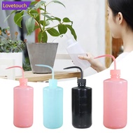 LOVETOUCH 150ml/250ml/500ml Squeeze Bottle Succulent Potted Plant Watering Pot Elbow Narrow Mouth Lo