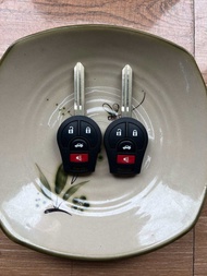 5 FOB Remote Nissan Sunny id chíp 46 433mhz