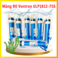 Lõi Lọc Số 4 - Màng RO Vontron ULP1812-75S Màng RO Cho Tất Cả Máy Lọc Nước Gia Đình Bảo Hành 12 Thán