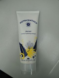 長期現貨 Nu skin creamy hydrating masque mask 補水面膜 100ml