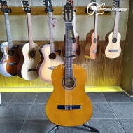 Gitar Classic Valencia Klasik Gitar Nylon 4/4 Original