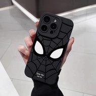 Spider ball for iPhone 17pro 16Plus 15pro case 14