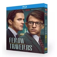 Fellow Travelers Season 1 Blu-ray BD 2 Disc All Region English Audio Boxed