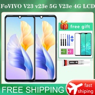 OLED Vivo V23 5G V23e 4G V23e 5G LCD Display Touch Screen Digitizer Replacement