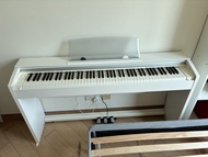 Casio Privia PX-770 Digital Piano White