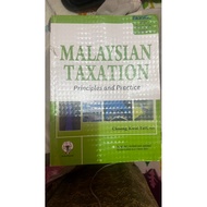 Malaysia Taxation (TAX667)