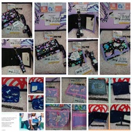 SMIGGLE FASHION (MINI SHOULDER LUNAR / PURSE / WALLET / HEADPHONE / WATCH /  BAG)