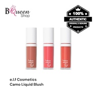 e.l.f. Cosmetics Camo Liquid Blush - elf blush pigmented cheek color