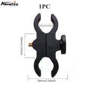 Alonefire M70 độ cứng cao ống tròn Bộ chuyển đổi kẹp gắn 24.5-46mm Đèn pin đế kẹp đèn pin 1 cái