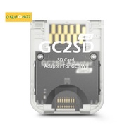 GC2SD Gen2 TF Card Reader Adapter Support 512GB  / GC2SD Memory TF Card Adapter for   GC2SD Gen2 Ada
