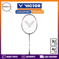 VICTOR Auraspeed Pegasus 4UG6 Badminton Racket Max Tension 28lbs ARS-PGS