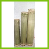 ∇ ➬ ✁ bamboo coin bank/alkansya