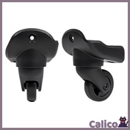 Cali Luggage Replacement Wheels 4Pcs Suitcase Replacement Wheels Luggage Wheels