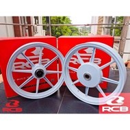 RACING BOY MAGS MIO SPORTY/SOULTY 811 WHITE