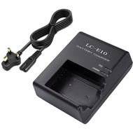 Canon LC-E10C charger for canon LP-E10 battery for camera 3000D 1500D 1300D 1200D
