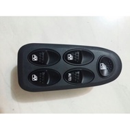 Proton Waja Power Window Switch (Main Switch)