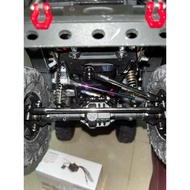 Shock axle and tire mn222